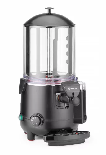 Forrócsokoládé adagoló, HENDI, 10L, 230V/1006W, 415x300x(H)580mm