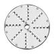 HENDI DT-2 reszelő tárcsa 2 mm (280294)