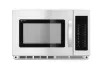 HENDI Programozható mikrohullámú sütő 1800W, 34L (281369)
