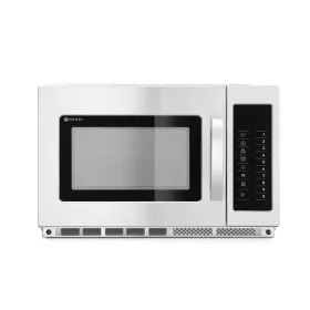 HENDI Programozható mikrohullámú sütő 1800W, 34L (281369)
