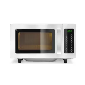 HENDI Programozható mikrohullámú sütő 1000W, 23L (281444)