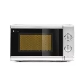 HENDI Mikrohullámú sütő grill funkcióval, 20L, 1050W (281710)