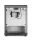HENDI Popcorn gép, 80L, 1155W (282823)