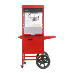 HENDI Popcorn gép kocsival, 1155W (282830)