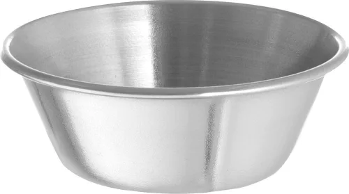 HENDI Szószos csésze (Ramekin) - 45 ml, ø62 mm, 12 db-os szett (400012)