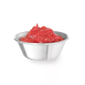  HENDI Szószos csésze / Ramekin - 0,07 L, 12 db, ø62x40 mm (400029)
