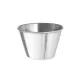 HENDI Szószos csésze (Ramekin) - 0,23 L, 12 db, ø93x58 mm (400050)