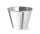 HENDI Szószos csésze (Ramekin) - 0,34L, ø100x75mm, 12 db (400067)