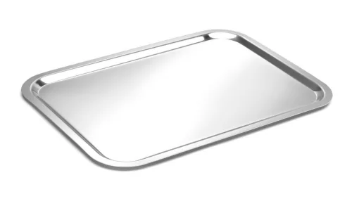 Hűthető ételtároló fedővel, HENDI, 430x290x(H)150mm
