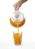 Kancsó jégtartállyal, HENDI, 3L, ⌀170x(H)285mm