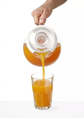 Kancsó jégtartállyal, HENDI, 3L, ⌀170x(H)285mm
