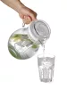 Kancsó jégtartállyal, HENDI, 3L, ⌀170x(H)285mm