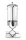 Juice adagoló, HENDI, 5L, 280x220x(H)510mm