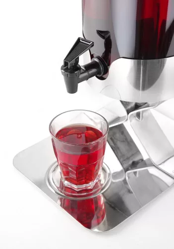 Juice adagoló, HENDI, 5L, 280x220x(H)510mm