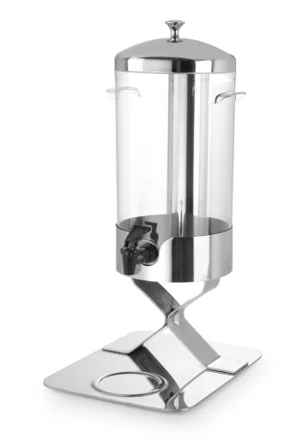 Juice adagoló, HENDI, 5L, 280x220x(H)510mm