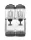 Juice adagoló 2x12L, Arktic, 24L, 230V/370W, 485x415x(H)645mm