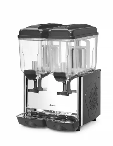 Juice adagoló 2x12L, Arktic, 24L, 230V/370W, 485x415x(H)645mm