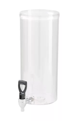 Juice adagoló, HENDI, 3L, 215x315x(H)490mm