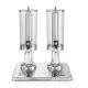 Juice adagoló, HENDI, 6L, 415x315x(H)490mm