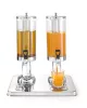 Juice adagoló, HENDI, 6L, 415x315x(H)490mm