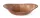 HENDI Pita kenyeres kosár - ovális, 255x190mm (425602)