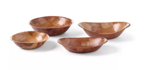 HENDI Pita kenyeres kosár, kerek, ⌀150x38mm (425701)