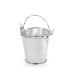   HENDI Mini Vödör fogóval - ø70x65 mm - Tálaláshoz (425909)