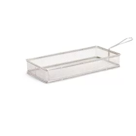   HENDI Miniatűr Tálalókosár - 255x135x45 mm - Tálaláshoz (426456)
