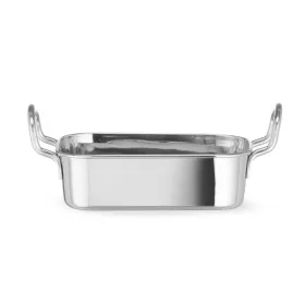   HENDI Snack serpenyő - 196x95x70 mm - Rozsdamentes acél (426487)