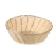 HENDI Kenyeres kosár - Kerek, ø200x65mm - Polyrattan (426609)