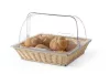 Kosár rolltop fedővel, HENDI, Kosár + Fedő, GN 2/3, 365x335x(H)245mm