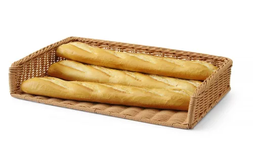 HENDI Kenyér display kosár - 595x395x105 mm (427248)