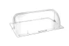 Rolltop tálca fedő, HENDI, 540x330x(H)180mm