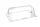 Rolltop tálca fedő, HENDI, 540x330x(H)180mm