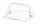 Rolltop bemutató fedő GN 2/3, HENDI, Csak rolltop fedő, 365x335x(H)175mm