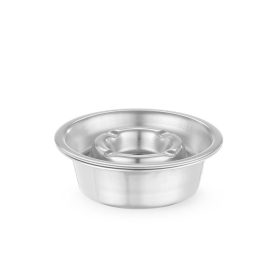 HENDI Hamutartó belső szélvédett tálcával - ø140x40mm (440605)