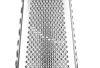 HENDI negyoldalu reszelo gyujtoedennyel rozsdamentes 310 mm 443026