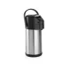 Hendi Pumpás Italadagoló Termosz - 3L, ⌀171x373mm (445877)