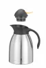 HENDI Termosz kancsó - 1,5 L - Sárga nyomógombbal (446621)