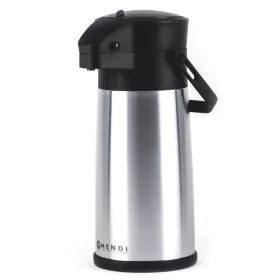 HENDI Pumpás Italadagoló Termosz - 2,2 L (448908)