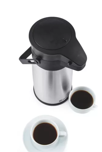 HENDI Pumpás Italadagoló Termosz - 2,2 L (448908)