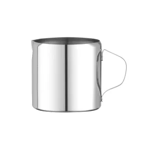   HENDI Krémes kancsó - 0,07L, ø45x45mm - Rozsdamentes acél (450307)