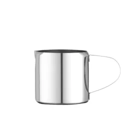   HENDI Krémes kancsó - 0,12L, ø55x55mm - Rozsdamentes acél (450406)