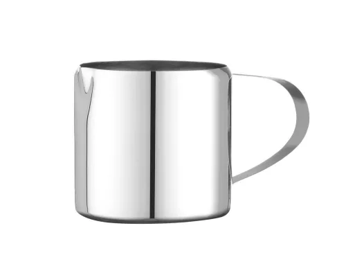 HENDI Krémes kancsó - 0,12L, ø55x55mm - Rozsdamentes acél (450406)