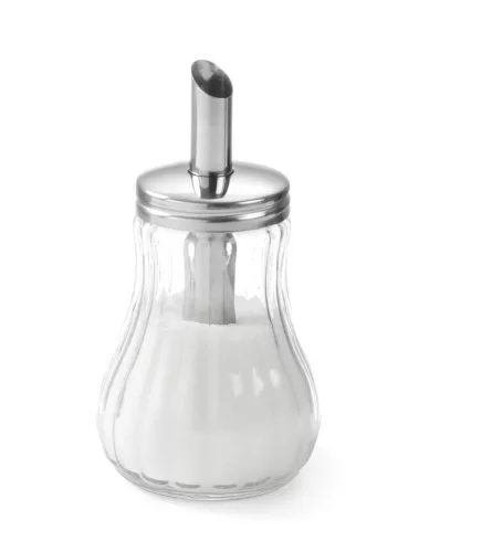 HENDI Cukorszóró - 0,2 L, ø80 mm (452400)