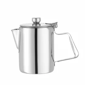 HENDI Kávés/teáskanna tetővel - 0,3 L, ø74 mm (453100)