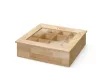 Hendi Tea doboz - 12 rekeszes, 300x280x90mm (456514)