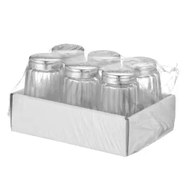 HENDI Sószóróm 6 db-os szett - ø40x70 mm (461266)