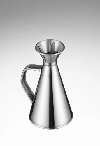 HENDI olivaolaj adagolo 0,25 l rozsdamentes acel 84x158 mm 462904
