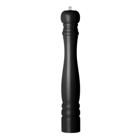 Fa borsmalom, HENDI, Fekete, ⌀65x(H)415mm
